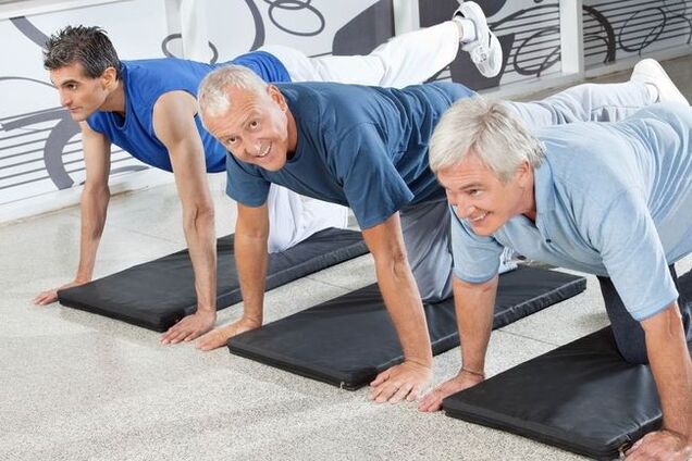 Regular exercise for 10 minutes will help prevent prostatitis