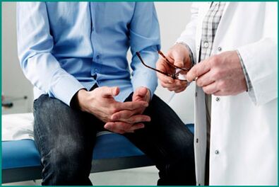 What are the causes of prostatitis