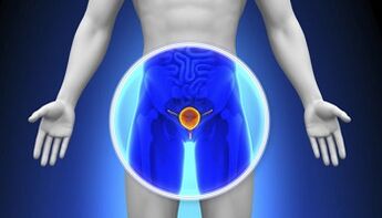 Drug prostatitis treatment