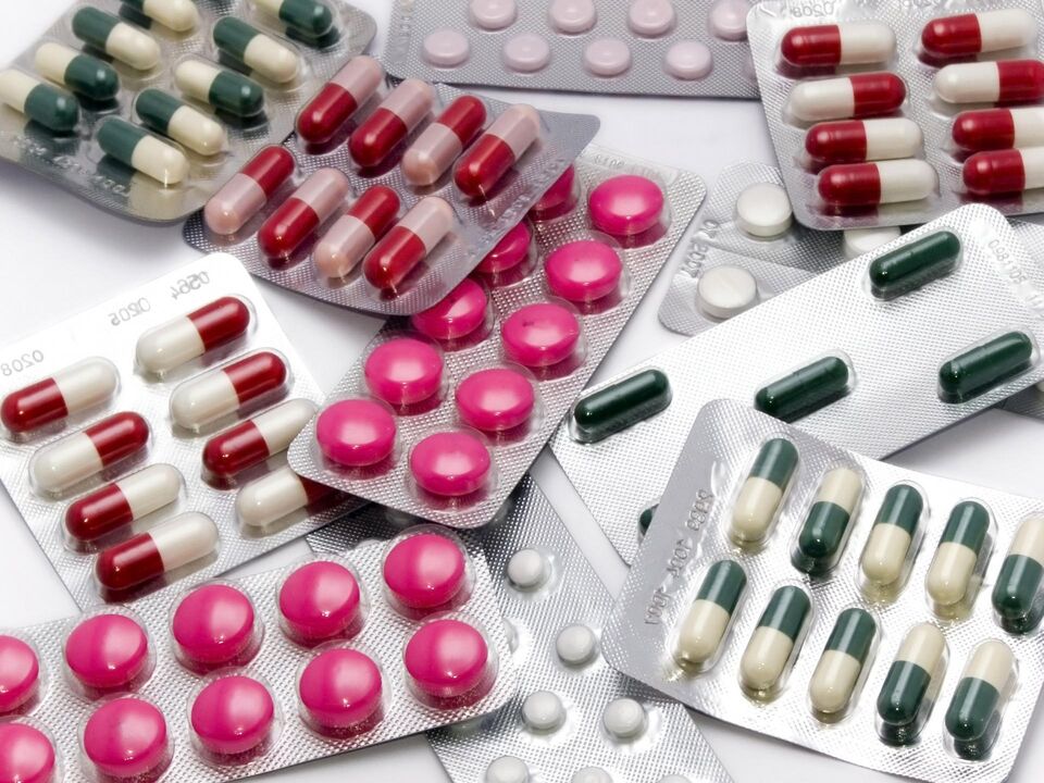 prostatitis medications