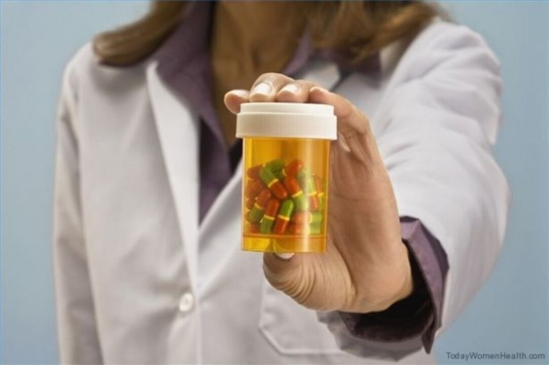 prostatitis medicine